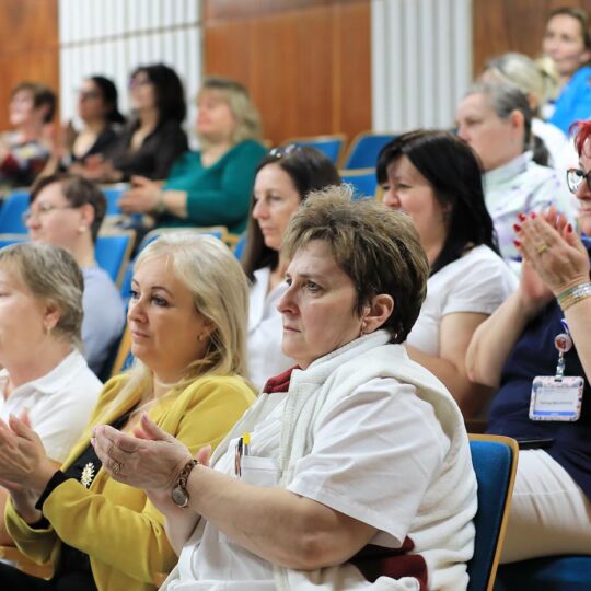 Celoústavný odborný seminár Ortopedickej kliniky