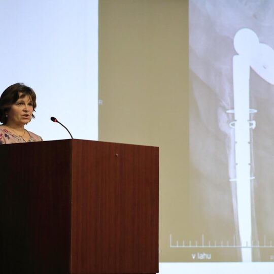 Celoústavný odborný seminár Ortopedickej kliniky