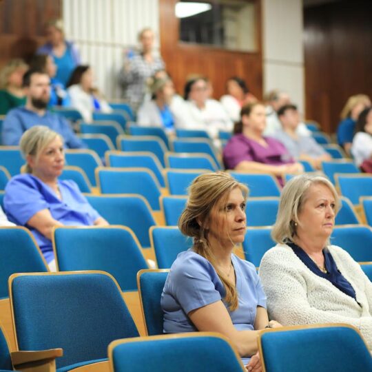 Celoústavný odborný seminár Ortopedickej kliniky