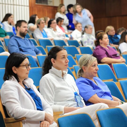 Celoústavný odborný seminár Ortopedickej kliniky