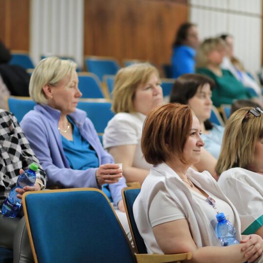 Celoústavný odborný seminár Ortopedickej kliniky