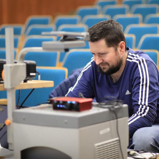 Celoústavný odborný seminár Ortopedickej kliniky