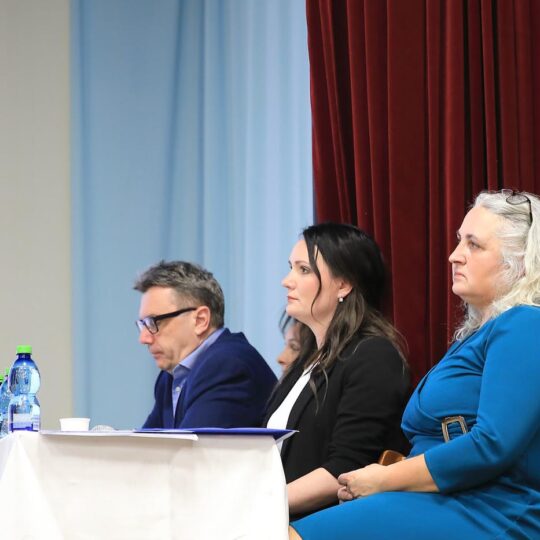 Celoústavný odborný seminár Ortopedickej kliniky