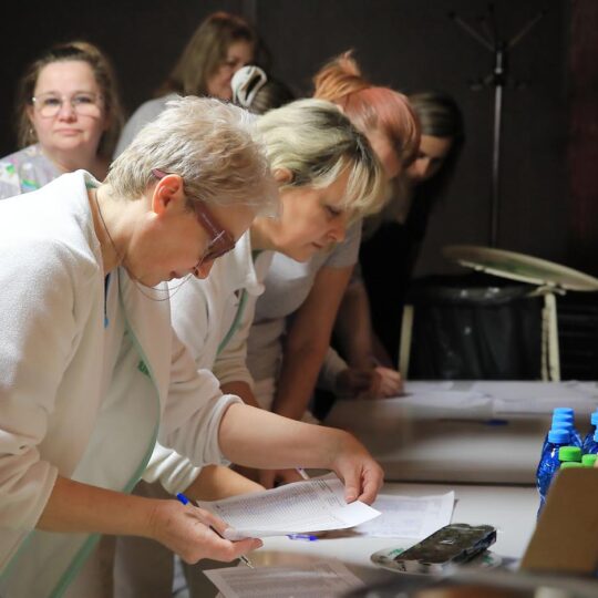 Celoústavný odborný seminár Ortopedickej kliniky