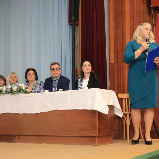 Celoústavný odborný seminár Ortopedickej kliniky