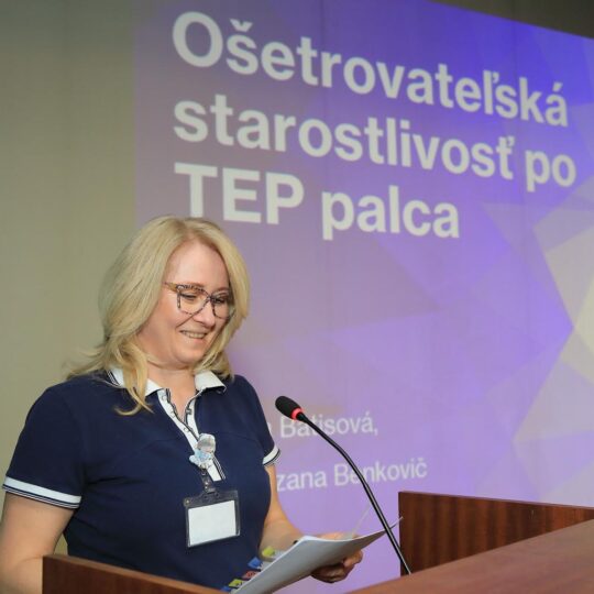 Celoústavný odborný seminár Ortopedickej kliniky