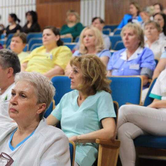 Celoústavný odborný seminár Ortopedickej kliniky