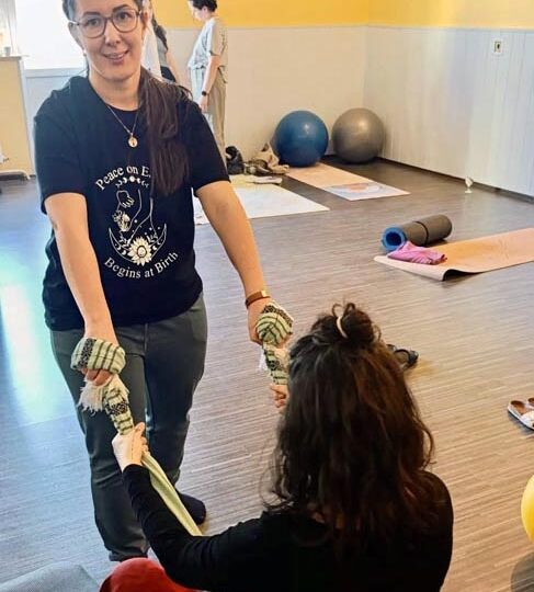 Funkčné prístupy pri pôrode