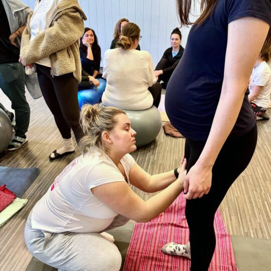 Funkčné prístupy pri pôrode