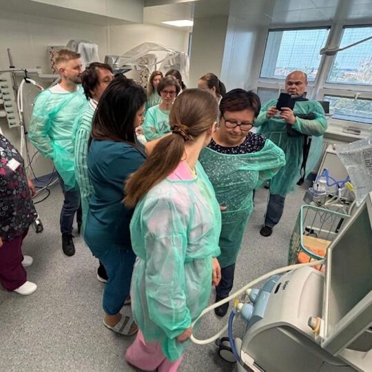 Keď ide o prvé nádychy, rozhodujú sekundy