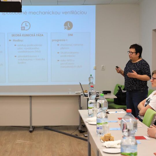 Keď ide o prvé nádychy, rozhodujú sekundy