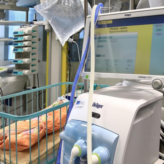 Keď ide o prvé nádychy, rozhodujú sekundy