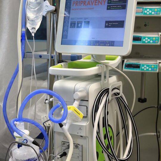 Keď ide o prvé nádychy, rozhodujú sekundy