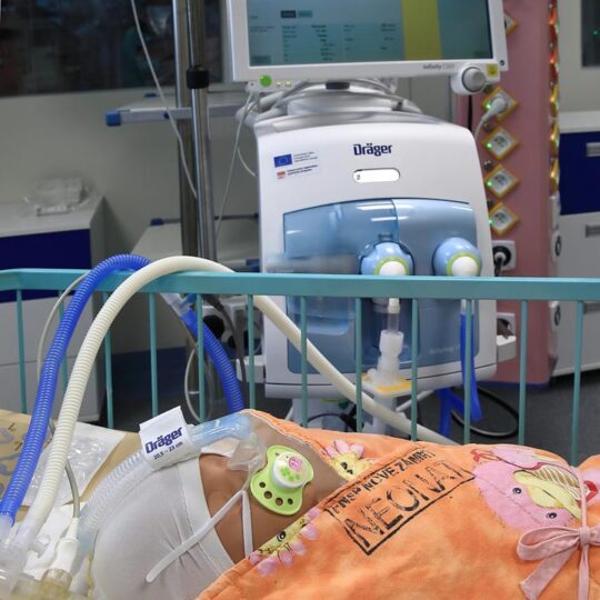 Keď ide o prvé nádychy, rozhodujú sekundy