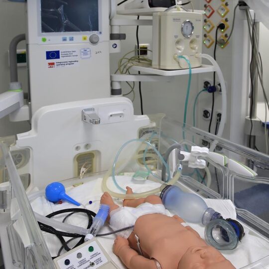 Keď ide o prvé nádychy, rozhodujú sekundy