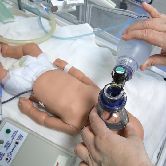 Keď ide o prvé nádychy, rozhodujú sekundy