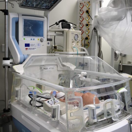 Keď ide o prvé nádychy, rozhodujú sekundy