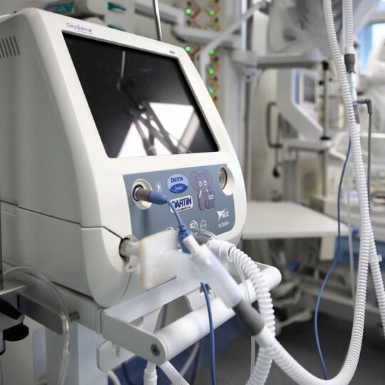 Keď ide o prvé nádychy, rozhodujú sekundy