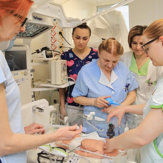 Keď ide o prvé nádychy, rozhodujú sekundy