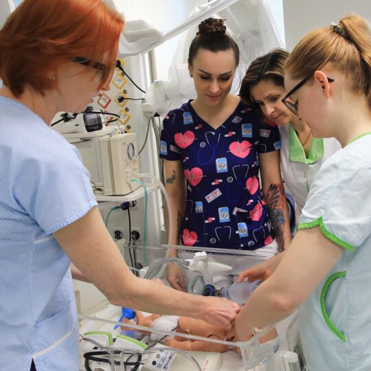 Keď ide o prvé nádychy, rozhodujú sekundy