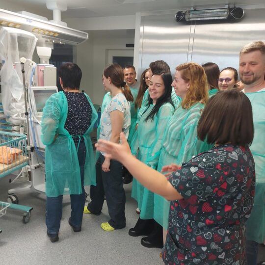 Keď ide o prvé nádychy, rozhodujú sekundy