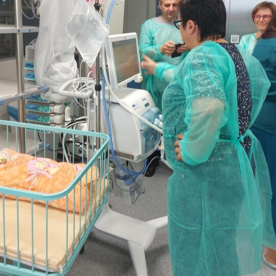 Keď ide o prvé nádychy, rozhodujú sekundy