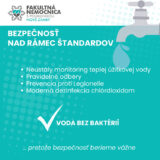 článok - Bezpečná voda - bezpečná starostlivosť