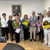 Poďakovanie tým ktorí tvorili srdce našej nemocnice celé desaťročia