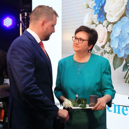 Biele srdce pre našu sestru