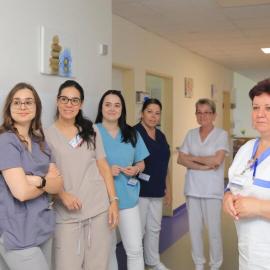 Cvičný požiarny poplach na Dermatovenerológii a Oftalmológii