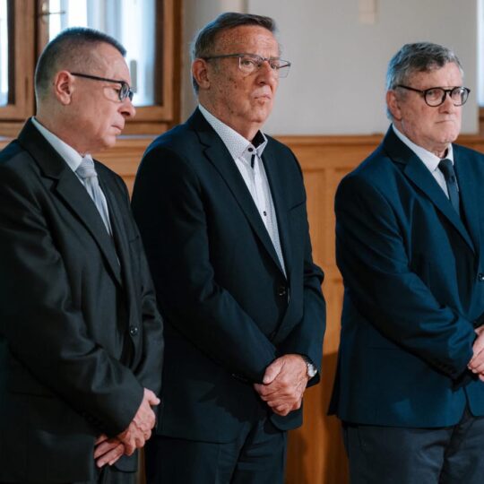 MUDr. Varga ocenený za celoživotný prínos v zdravotníctve MUDr. Varga ocenený za celoživotný prínos v zdravotníctve