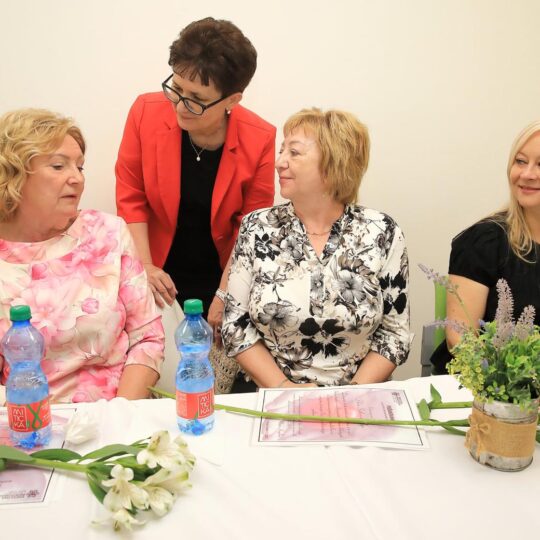 Ocenili sme 42 zdravotníčok Ocenili sme 42 zdravotníčok