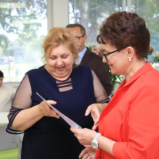 Ocenili sme 42 zdravotníčok Ocenili sme 42 zdravotníčok
