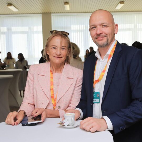 Prvý ročník konferencie zdravotníckych profesií spojil odborníkov naprieč celým zdravotníctvom