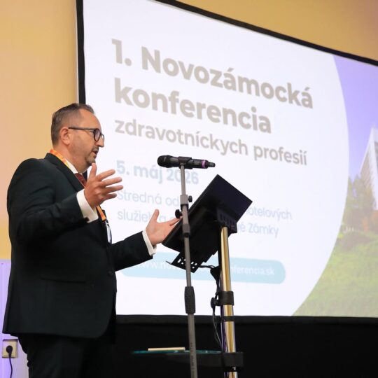 Prvý ročník konferencie zdravotníckych profesií spojil odborníkov naprieč celým zdravotníctvom