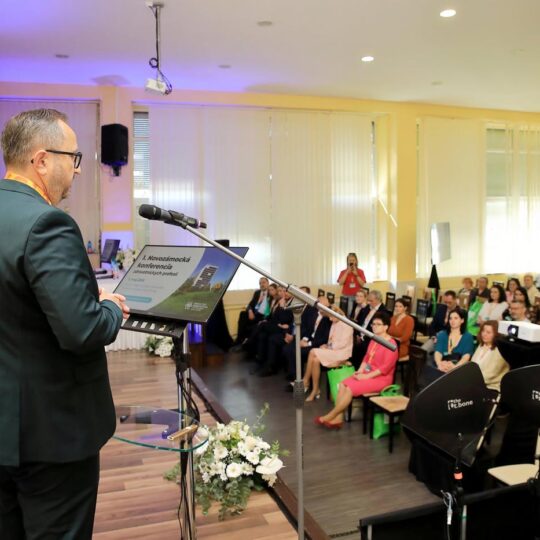 Prvý ročník konferencie zdravotníckych profesií spojil odborníkov naprieč celým zdravotníctvom