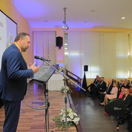 Prvý ročník konferencie zdravotníckych profesií spojil odborníkov naprieč celým zdravotníctvom