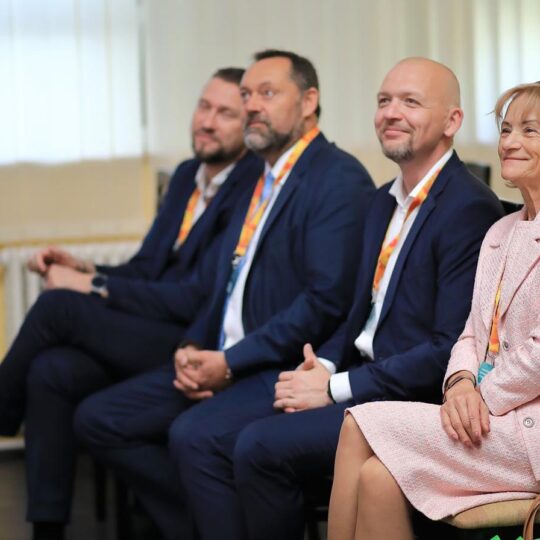 Prvý ročník konferencie zdravotníckych profesií spojil odborníkov naprieč celým zdravotníctvom