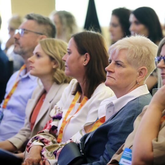 Prvý ročník konferencie zdravotníckych profesií spojil odborníkov naprieč celým zdravotníctvom
