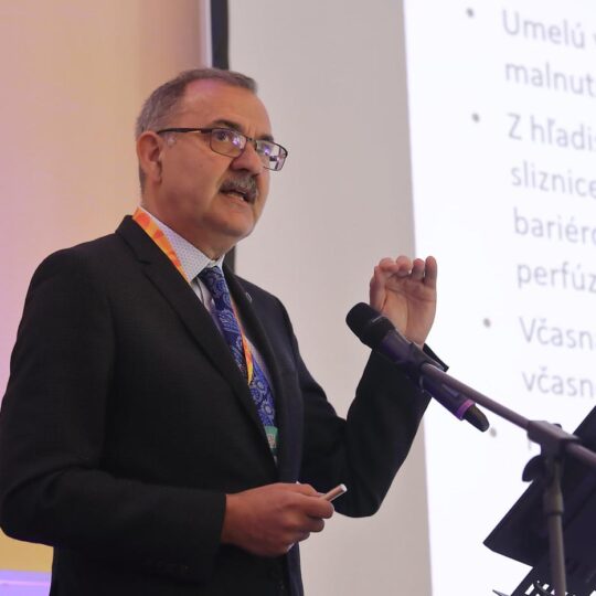 Prvý ročník konferencie zdravotníckych profesií spojil odborníkov naprieč celým zdravotníctvom