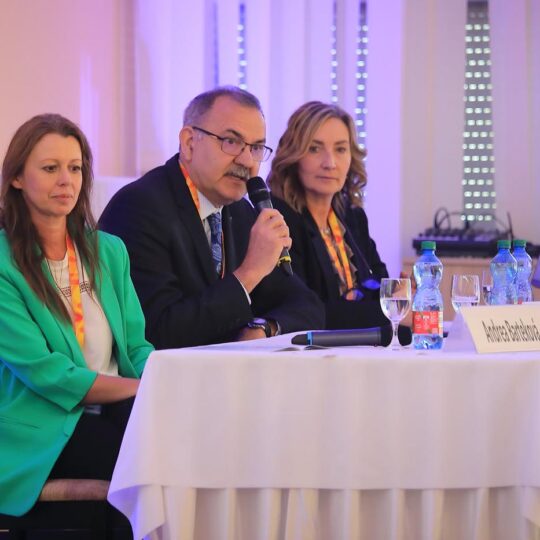 Prvý ročník konferencie zdravotníckych profesií spojil odborníkov naprieč celým zdravotníctvom