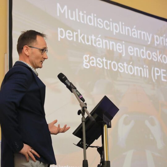 Prvý ročník konferencie zdravotníckych profesií spojil odborníkov naprieč celým zdravotníctvom