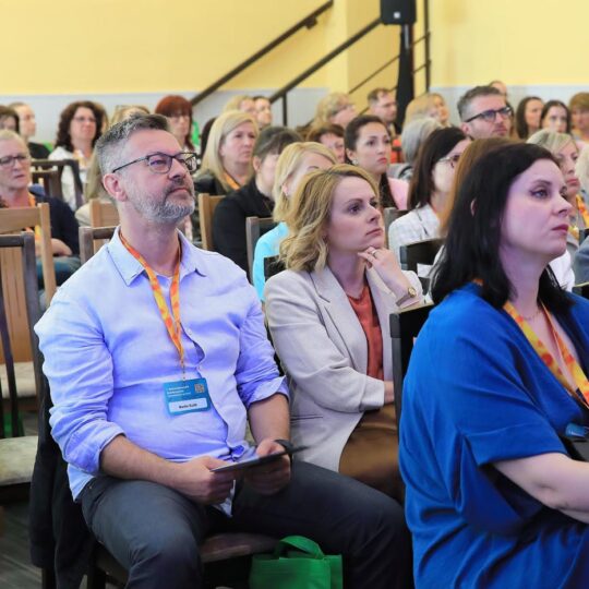 Prvý ročník konferencie zdravotníckych profesií spojil odborníkov naprieč celým zdravotníctvom