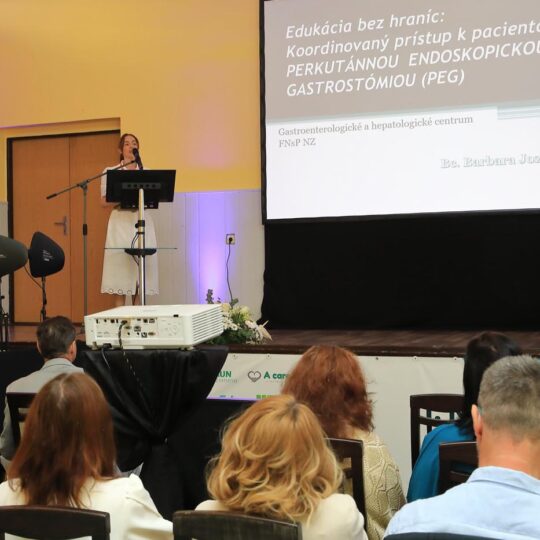 Prvý ročník konferencie zdravotníckych profesií spojil odborníkov naprieč celým zdravotníctvom
