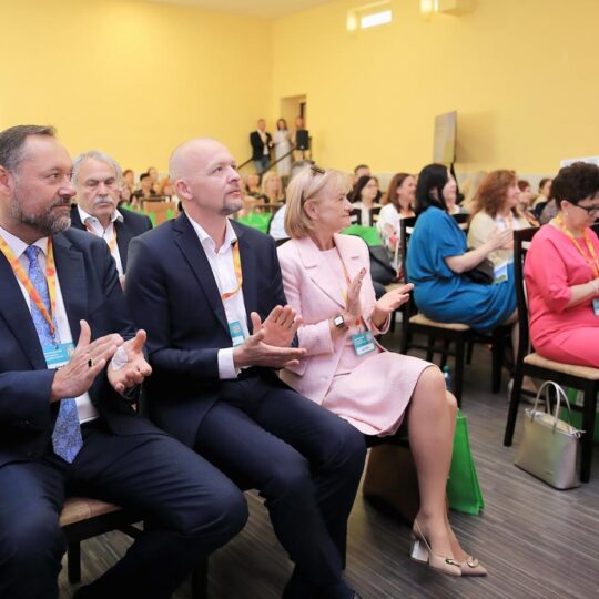 Prvý ročník konferencie zdravotníckych profesií spojil odborníkov naprieč celým zdravotníctvom