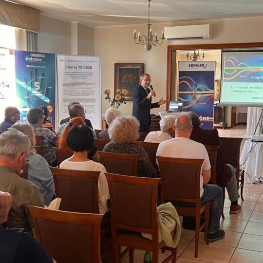 III. Kardiovaskulárny summit III. Kardiovaskulárny summit