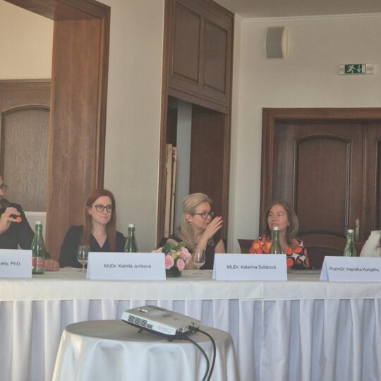 III. Kardiovaskulárny summit III. Kardiovaskulárny summit