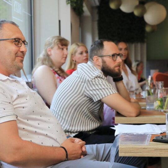 odborný seminár Psychiatrického oddelenia FNsP Nové Zámky