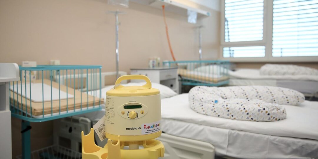 úsek rooming-in