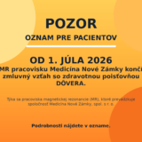 oznam